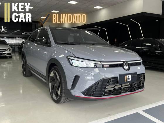 VOLKSWAGEN NIVUS 1.4 250 TSI TOTAL FLEX GTS AUTOMÁTICO